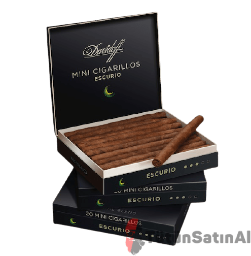 Davidoff Escurio Mini Cigarillos
