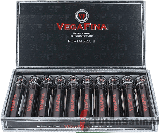 VegaFina Fortaleza 2 Robusto Tubo