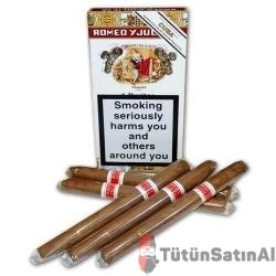 Romeo y Julieta Puritos - Puro