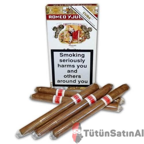 Romeo y Julieta Puritos - Puro