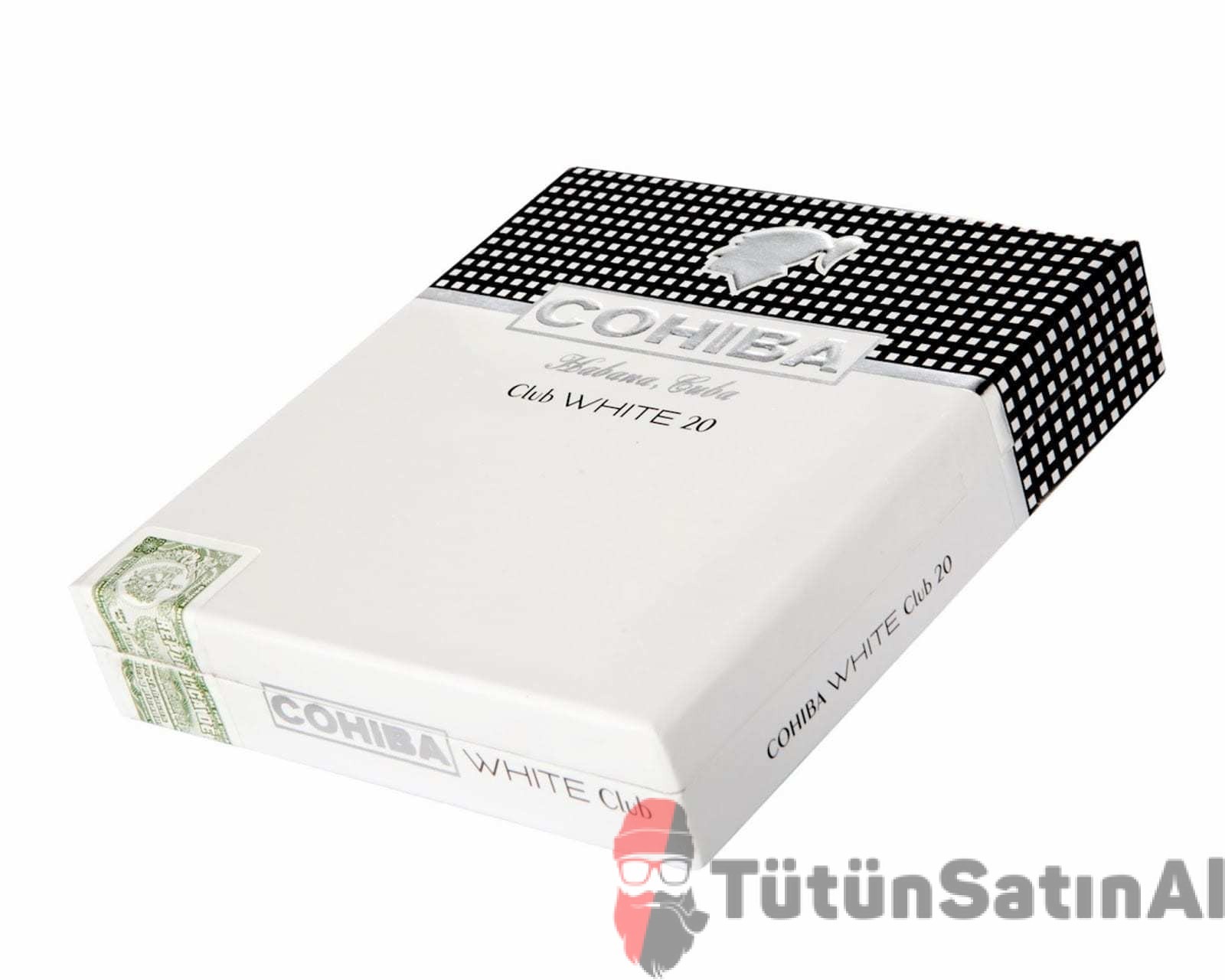 Cohiba White Club 20