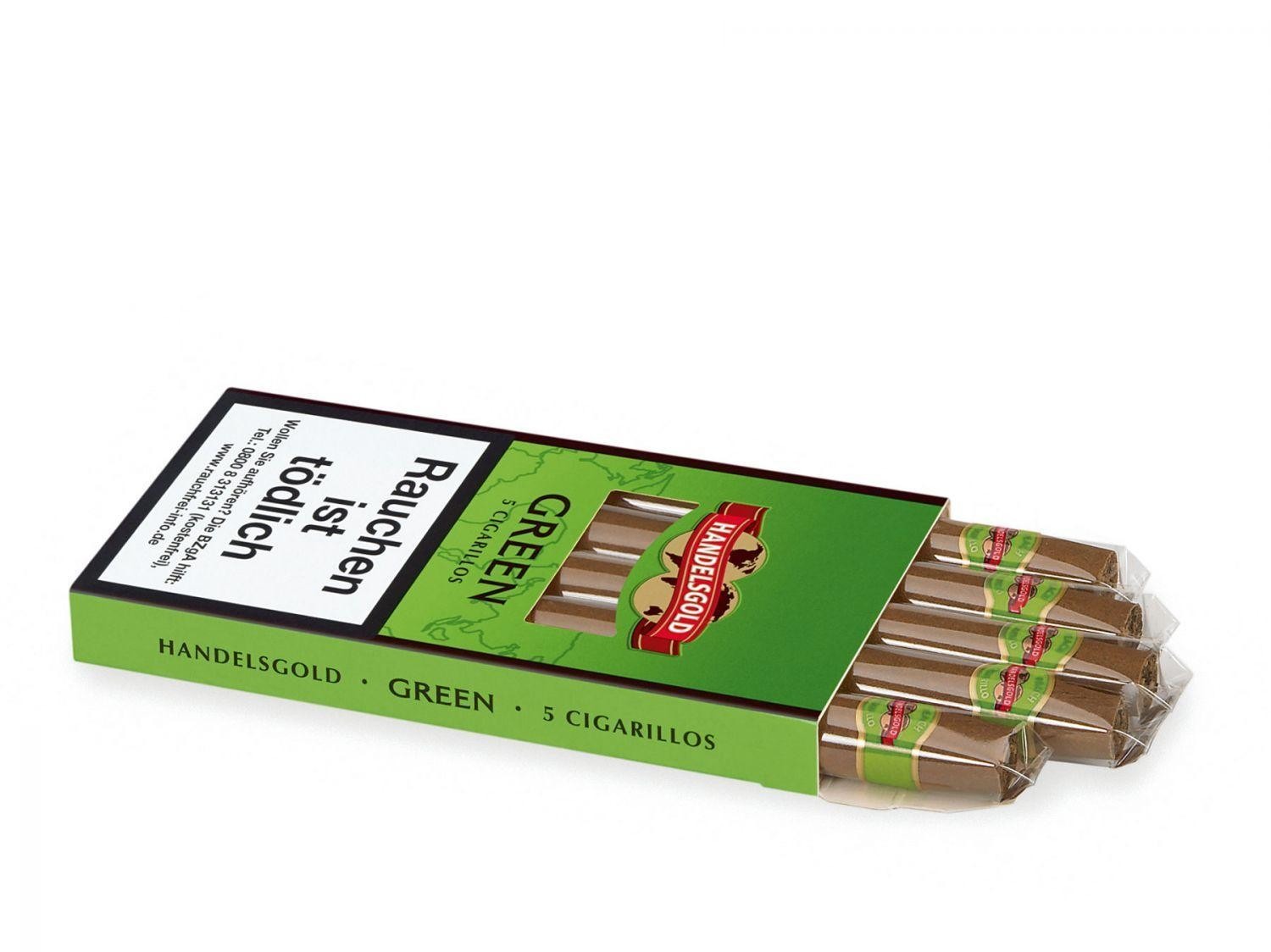 Handesgold Green