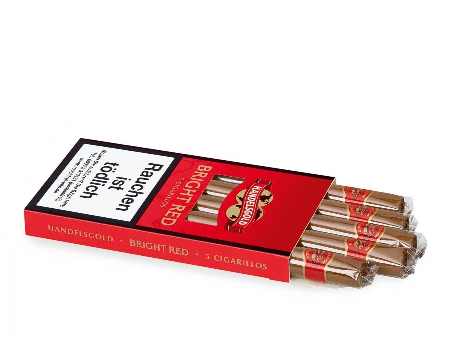 Handelsgold Bright Red