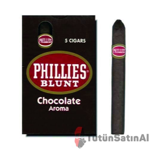 Phillies Blunt Chocolate