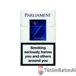 Parliament Night Blue Sigara