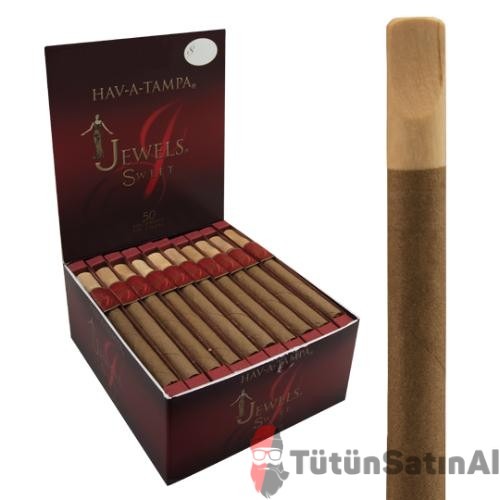 HAV-A-TAMPA JEWELS SWEET 50'Lİ