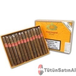Partagas Chicos 25s İthal Puro
