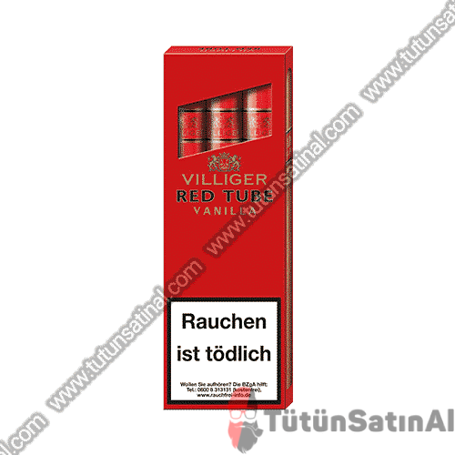 Villiger Red Tube