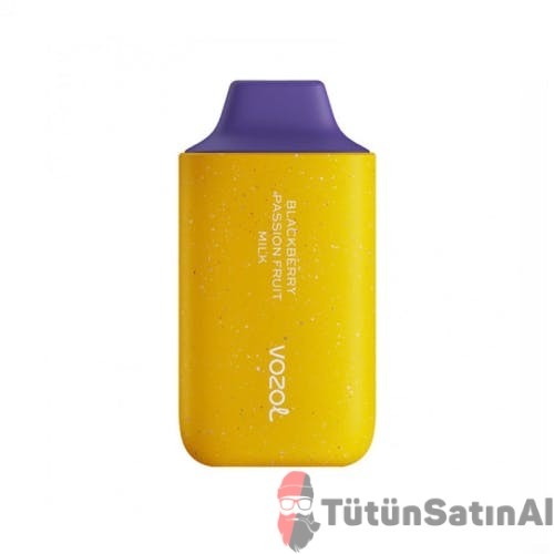 Vozol Star 6000 Disposable Blackberry Passion Fruit Milk