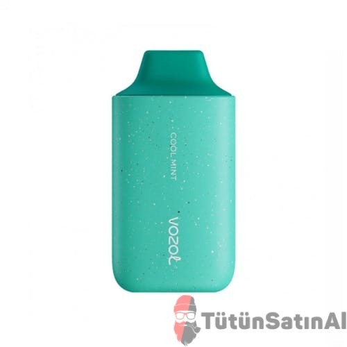 Vozol Star 6000 Disposable Cool Mint