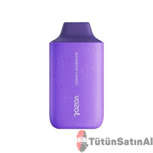 Vozol Star 6000 Disposable Rainbow Candy