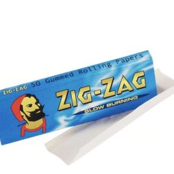 Zig-Zag Blue Tütün Sarma Kağıdı Tekli