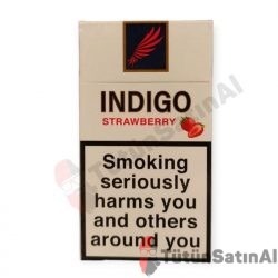 Indigo Strawberry İthal Sigara