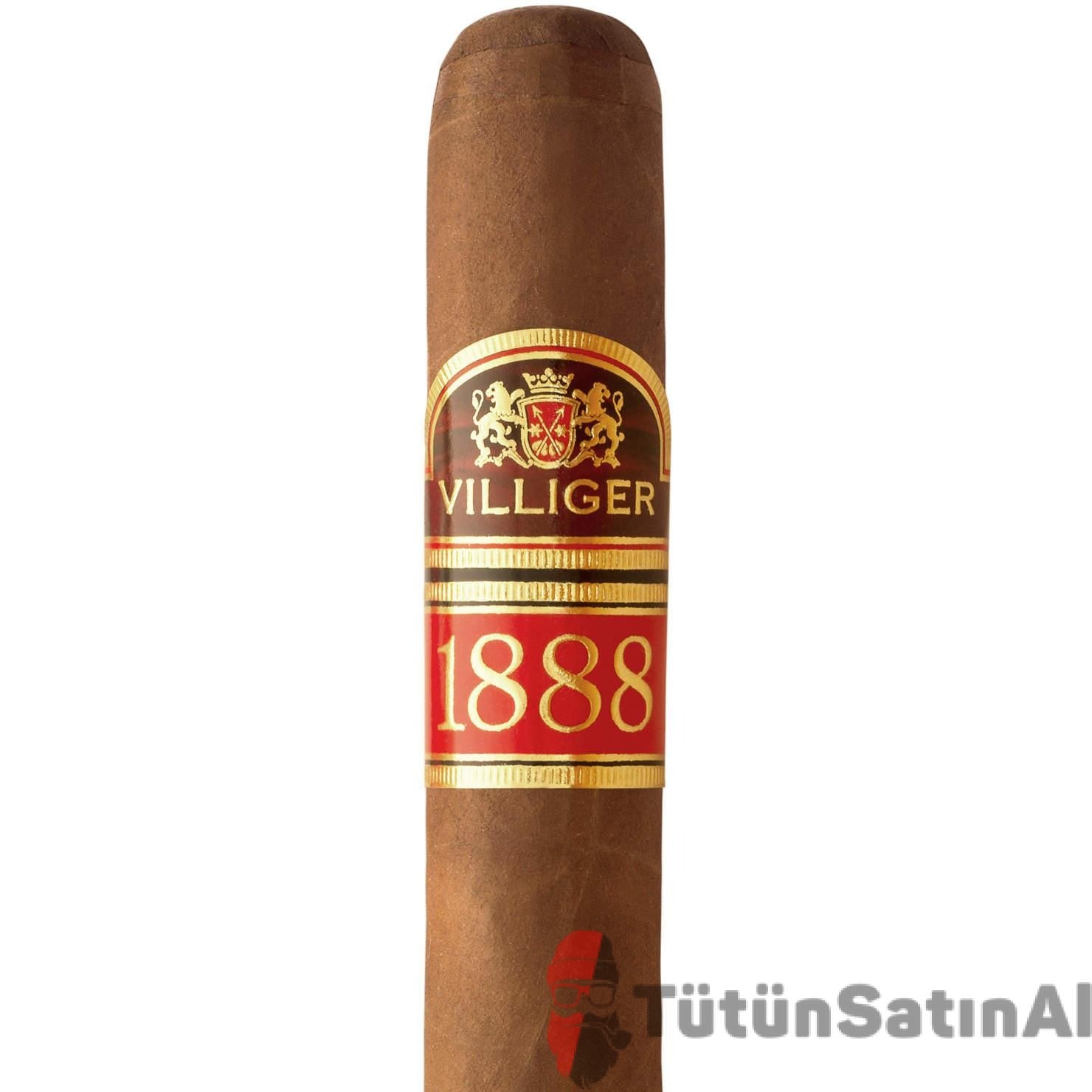Villiger 1888 Toro Puro - Görsel 2