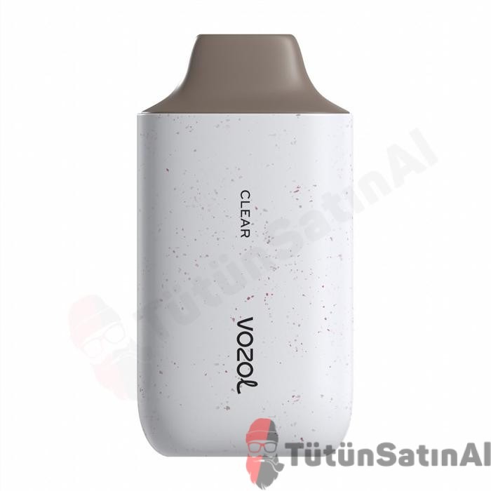 Vozol Star 6000 Disposable Clear Pod