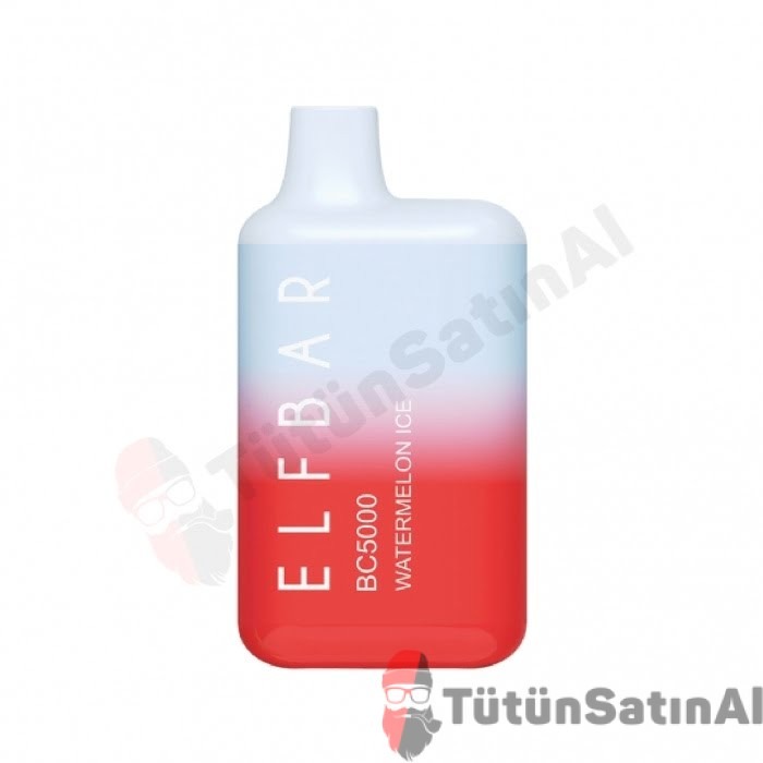 Elf Bar BC5000 Watermelon Ice