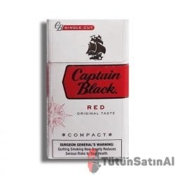 Captain Black Red Compact Sigara