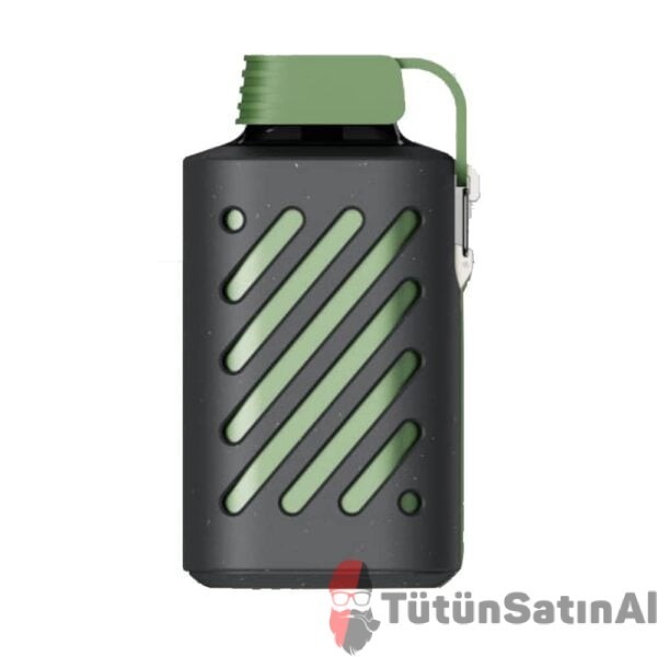 Vozol Gear 10000 Sour Apple ice