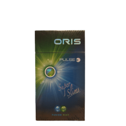 Oris Pulse Super Slim