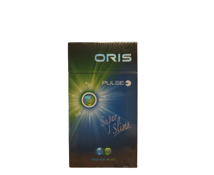 Oris Pulse Super Slim