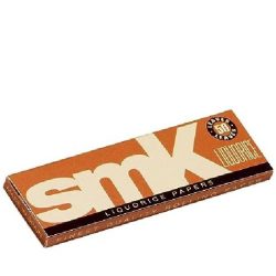 SMK Liquorice (Likör Aromalı) Tütün Sarma Kağıdı