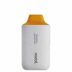 Vozol Star 6000 BANANA SMOOTHIE