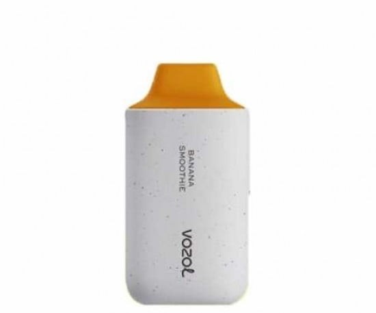 Vozol Star 6000 BANANA SMOOTHIE