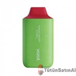Vozol Star 6000 FOREST BERRY STORM (ORMAN MEYVELİ)