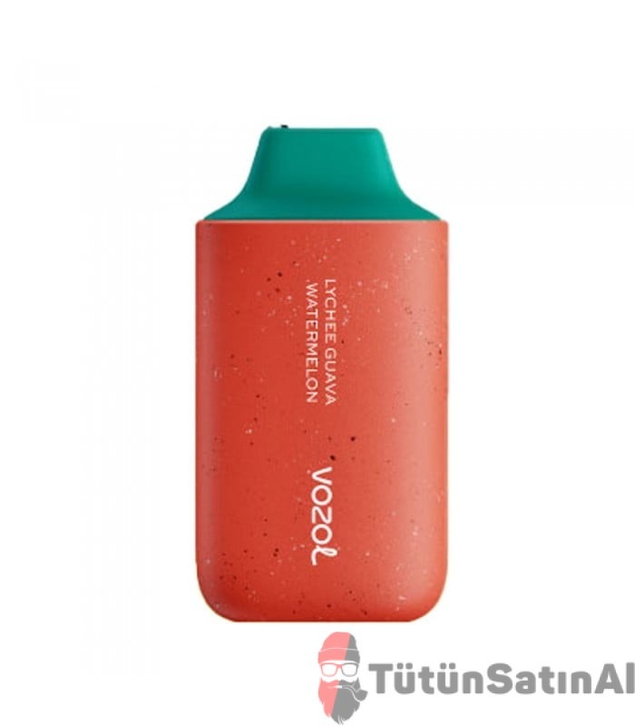 Vozol Star 6000 LYCHEE GUAVA WATERMELON