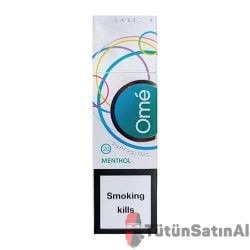 Karelia Ome Superslims Menthol Sigara
