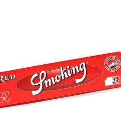 Smoking Red King Size Sarma Kağıdı