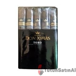 Don Tomas Toro Puro - 10's Bundle