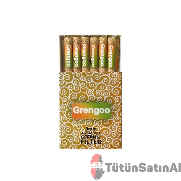 Greengo 9mm Pipo Filtresi