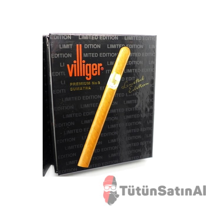 Villiger Premium Sumatra No.3 Limited Edition - 20's