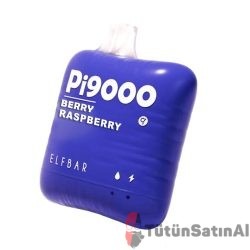 Elf Bar PI9000 Berry Raspberry