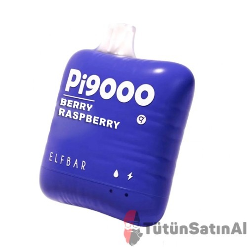 Elf Bar PI9000 Berry Raspberry