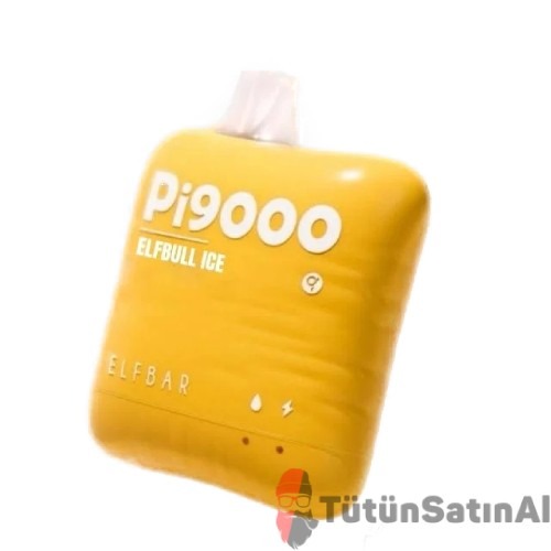 Elf Bar PI9000 Elfbull Ice