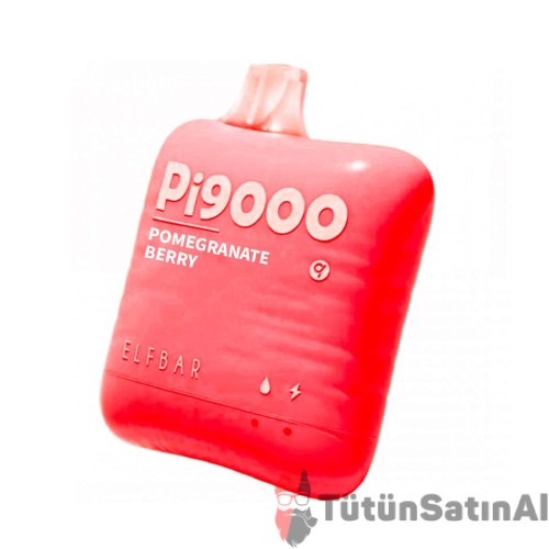 Elf Bar PI9000 Pomegranate Berry