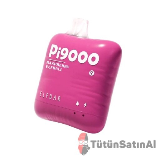 Elf Bar PI9000 Raspberry Elfbull