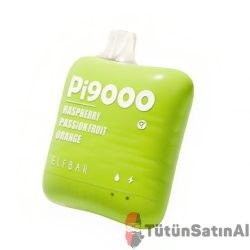 Elf Bar PI9000 Raspberry Passion Fruit Orange