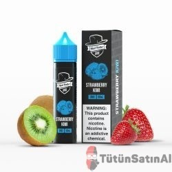Mad Hatter Strawberry Kiwi (60 ml) Likit
