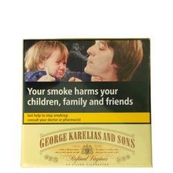 George Karelias And Sons Refined Virginia