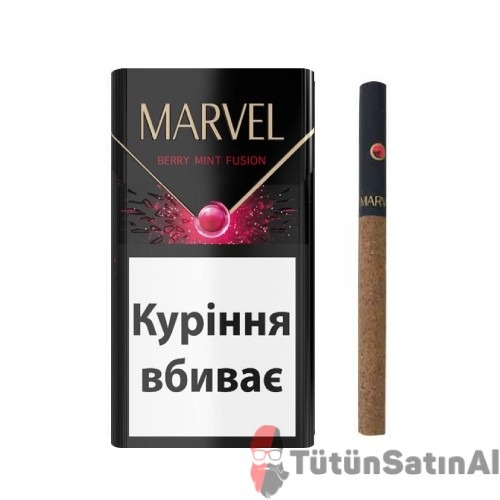 Marvel Berry Mint Fusion İthal Sigara