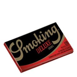 Smoking Deluxe Double Sarma Kağıdı