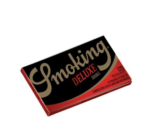 Smoking Deluxe Double Sarma Kağıdı