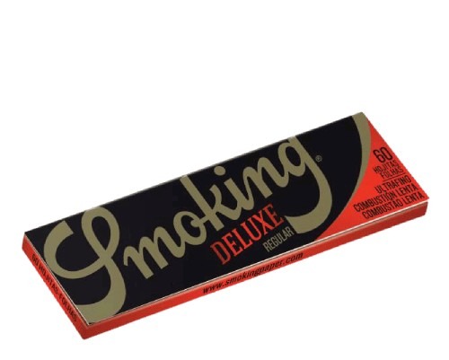 Smoking Deluxe Tekli Sarma Kağıdı