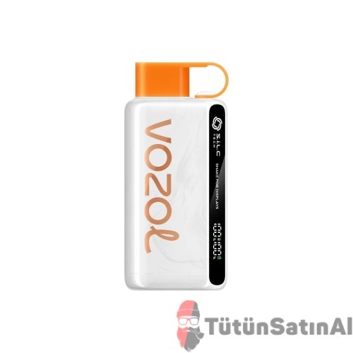 Vozol Star 12000 Peach Mango Watermelon (Şeftali Mango Karpuz)