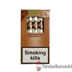 Candlelight Coffee Aroma Cigars 5's