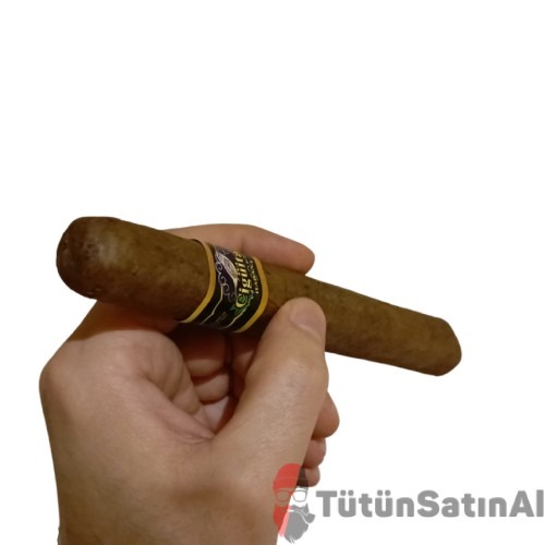 Cigüita Habana Corte 4 20's - Görsel 4