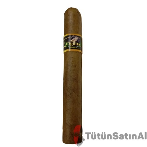 Cigüita Habana Corte Tekli